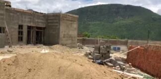 En Oaxaca, construyen gasolinera con recursos del Indep