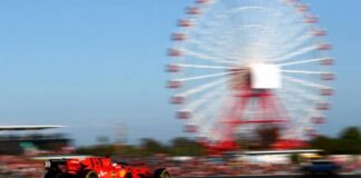 GP de Japón de F1, cancelado por la COVID-19