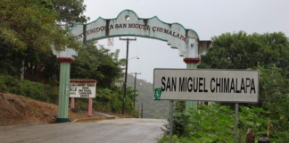 Atienden los SSO posible brote de COVID-19 en Chimalapa