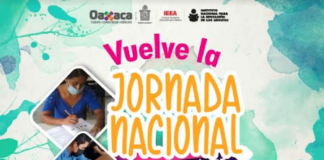 Termina en agosto tu primaria o secundaria con el IEEA Oaxaca
