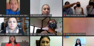 Reinstala la SMO el Consejo Municipal en Zimatlán de Álvarez