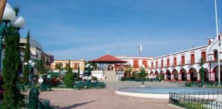 Miahuatlán impone toque de queda por contagios de COVID-19