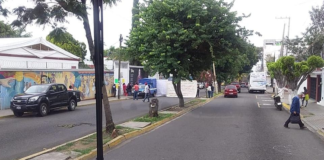 Sosola truena contra INPI para solicitar pavimentación