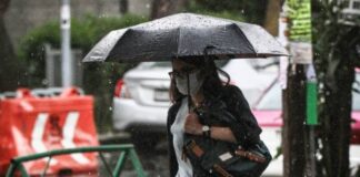 Para hoy se prevén lluvias puntuales en Oaxaca