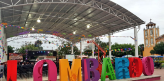 Restringen accesos al trasporte público en María Lombardo por casos de COVID