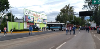 Con bloqueos, FPR pide justicia a un año del asesinato de líder