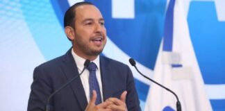 Morena se ha convertido en una fábrica de pobres: Marko Cortés