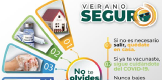 Llama IMSS a quedarse en casa y guardar la sana distancia