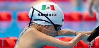 Cae la primera medalla para México en los Paralímpicos de Tokio 2020
