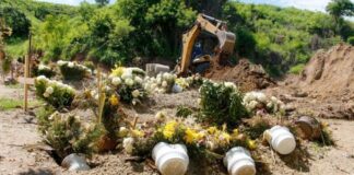 México regresa a los países con más contagios activos debido a la tercera ola