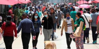 México acumula 2 millones 997 mil 885 casos de COVID
