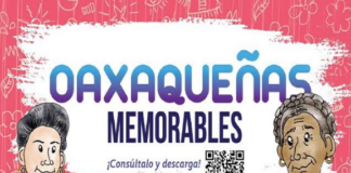 Publica Seculta libro infantil “Oaxaqueñas memorables”