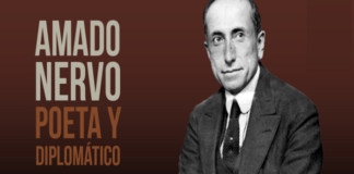 EfeméridesRIO: Nace Amado Nervo, Poeta y diplomático mexicano