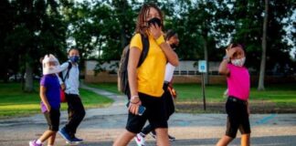 Más de mil niños han sido hospitalizados por Covid-19 en EU