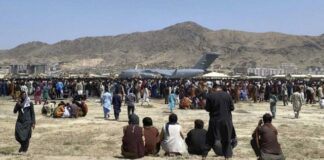Antes del 31 de agosto, EE.UU. espera evacuar a estadounidenses de Kabul