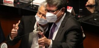 Monreal buscará convencer a morenistas para ser el candidato presidencial