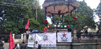 Organizaciones exigen impartición de justicia en Oaxaca