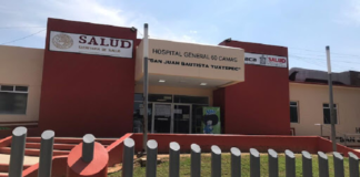Empleados paran labores en Hospital de Tuxtepec