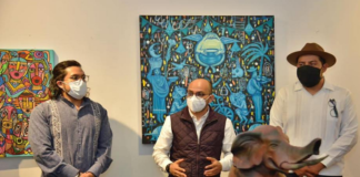 Celebra CCO apertura de nuevos espacios para la exhibición del arte