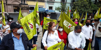 PUP pide desconocer a Díaz Caballero y elección de nueva dirigencia