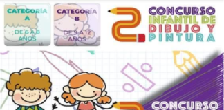 Invitan al 2° Concurso Infantil de Dibujo y Pintura 2021