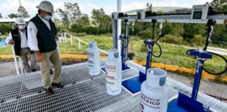 Pemex alista primer lote de cilindros para el arranque de Gas Bienestar