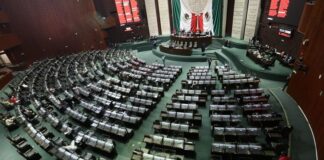 Rinden protesta diputados federales de Oaxaca en la 65 Legislatura