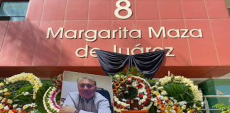 Rinden homenaje póstumo a Rodolfo Quintero de Pablo