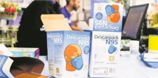 Aplica Profeco multas por 6.5 mdp por abusos en venta de productos anticovid