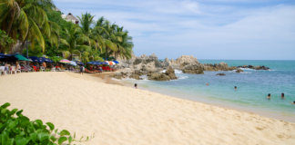 Puerto Escondido se suma al “toque de queda”, para disminuir casos de COVID