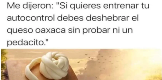 Oaxaca. Los mejores MEMES de quesillo que recorren las redes