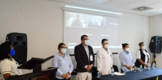 Impulsan los SSO, red de cuidados paliativos en Hospitales Generales de Oaxaca