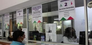 Por contagios de COVID-19, suspende servicio Registro Civil