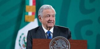 A quienes se ríen de consulta, se acabó la robadera: AMLO
