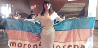Salma Luévano, la primera diputada transgénero en México