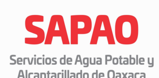Cuenta oficial en Twitter @SAPAO_GobOax suspendida temporalmente: SAPAO