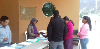 Sección 59 sí regresas a clases presenciales en Oaxaca