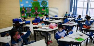 SEP alista protocolo para un regreso a clases “responsable y ordenado”