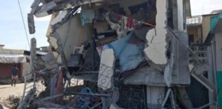 Se registra terremoto magnitud 7.2 en Haití