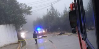 Fue riña entre ellos: SSP sobre policías estatales muertos en Tlaquilpan