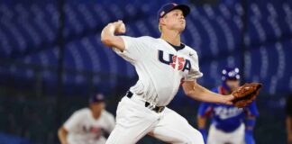 EU y Japón chocarán en la final olímpica de beisbol