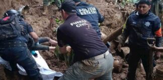 Incrementa a 11 el número de muertos por Grace