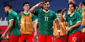 Tri olímpico logra cuarta medalla para México en Tokio 2020; vence a Japón 3-1