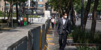 Tasa de desempleo en México baja a 4.2% en segundo trimestre 2021