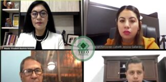 Confirma TEEO asignación de diputaciones de representación proporcional