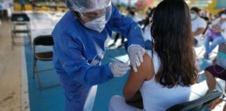 La tercera ola ya alcanzó a municipios de Oaxaca que habían librado el coronavirus