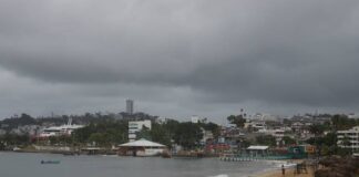 Tormenta Linda arrasará con lluvias intensas en Guerrero y Oaxaca