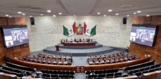 Aprueban en Oaxaca la figura de diputado migrante o binacional
