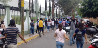 Avanza vacunación contra COVID-19 en Oaxaca