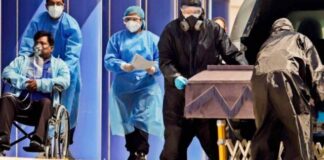 Sin vacuna, 93% de hospitalizados y 95.5% de fallecidos: Ssa